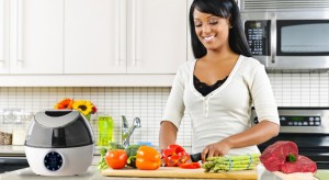 Gourmia Robotic Cooker