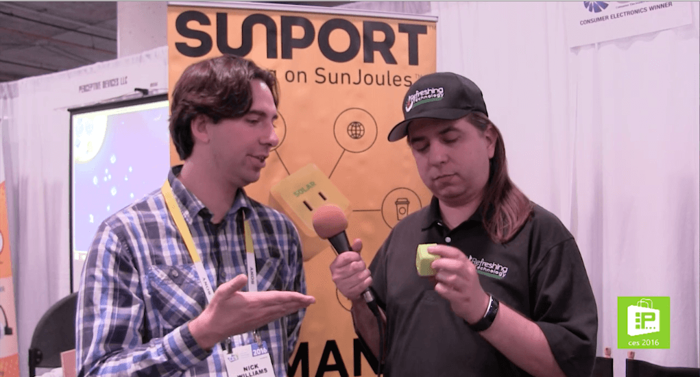 Sunport Poster