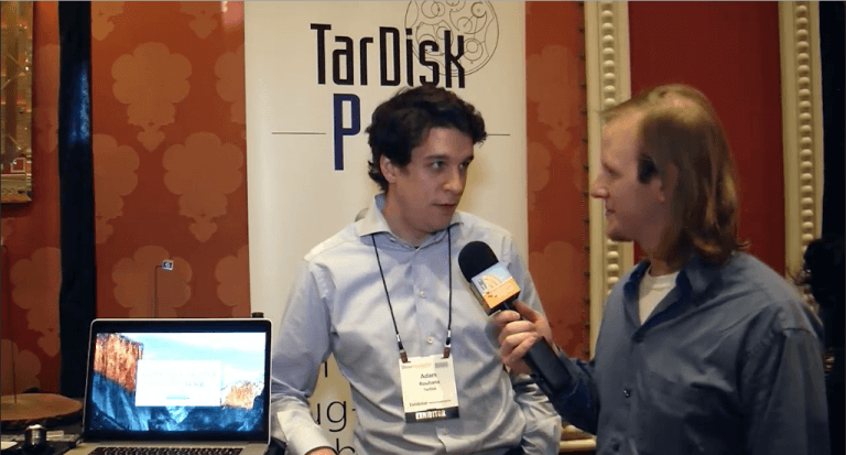 Hyperdrive Geek TarDisk Pear is the World's First Plug-and-Play Hyperdrive - Geek News ...