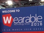 Wearable Technology Show 2016
