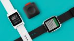 3 new Pebble watches hit Kickstarter