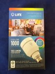 LIFX Color 1000 Smart Bulb Review