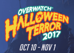Overwatch Halloween Terror Event has Started