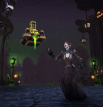 World of Warcraft’s Hallow’s End Event has Started