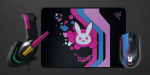 Razer and Blizzard Made D.Va Gaming Peripherals