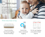 BabyLogger is an IoT Platform for Parents
