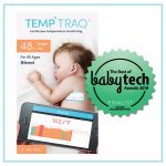 Blue Spark Technologies Brings TempTraq to CES 2018