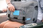 CabinR Brings World’s First Anti-Theft Backpack and Messenger Bag to CES 2018