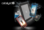 Catalyst Launches Waterproof Cases for iPhoneX, 8 and 8 Plus at CES 2018