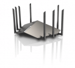 D-Link Introduced Two New 802.11ax Ultra Wi-Fi Routers at CES 2018