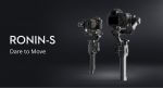 DJI Unveils Ronin-S at CES 2018