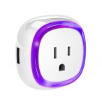 Fibaro Debuted Smart Plug that Monitors Energy Uses at CES 2018
