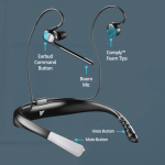 ONVOCAL Brings First Alexa-Connected Headphones to CES 2018