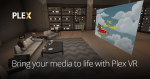 Plex Introduces Plex VR on Google Daydream