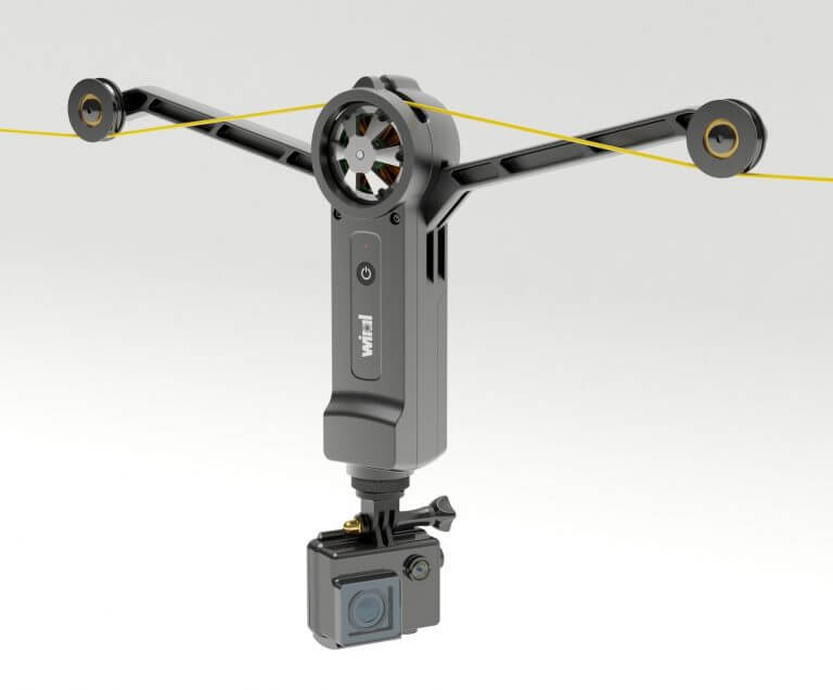 Beautiful Tracking Shots with Wiral at CES 2018 - Geek News Central