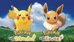 Two New Pokémon Games Unveiled for Nintendo Switch