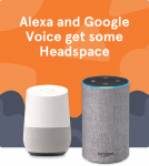 Headspace Goes Hands-Free