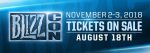 Blizzard Added a Third BlizzCon Ticket Sale