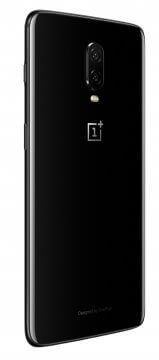 OnePlus 6T Rear View