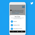 Twitter is Testing New Conversation Settings