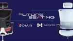 Future Seating to Introduce Revolutionary Office and Gaming Technology at CES 2021