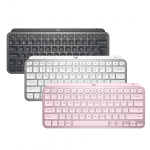 Logitech’s new MX Keys Mini wireless keyboards
