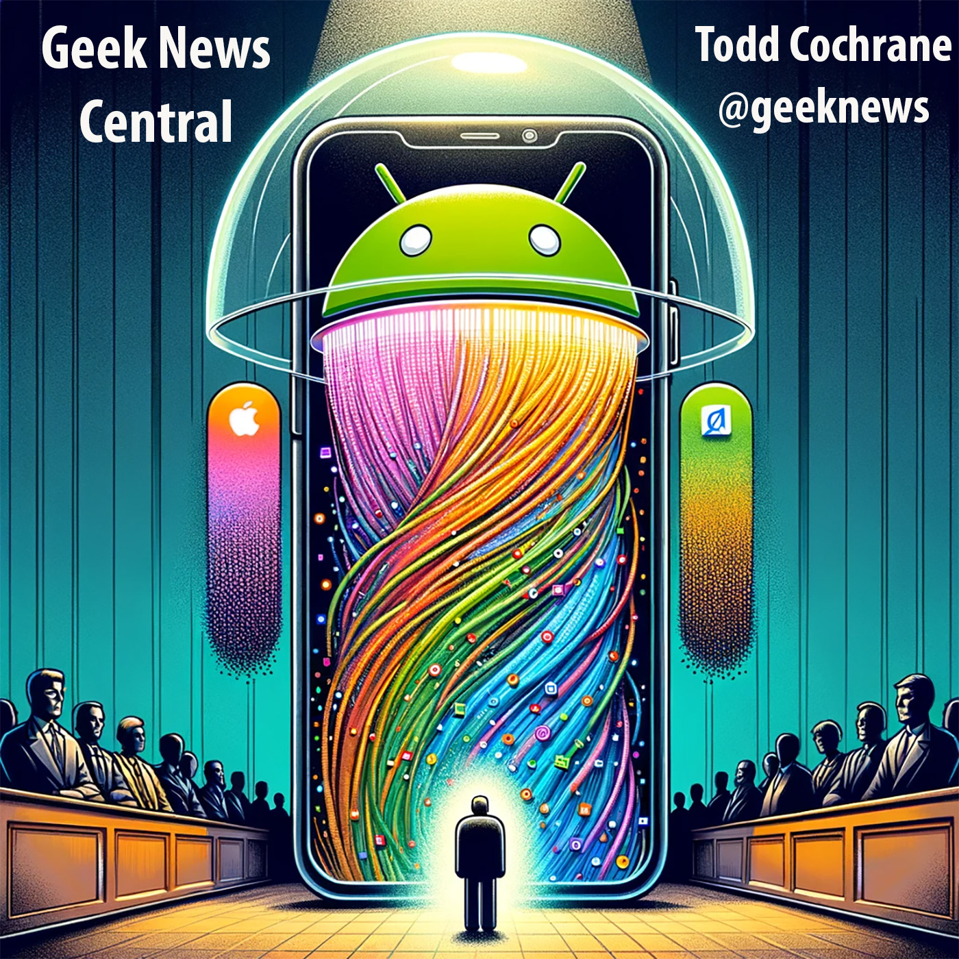Podcast Archives - Geek News Central