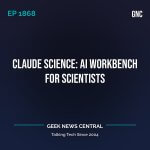 Claude Science: AI Workbench for Scientists