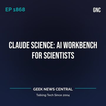 Claude Science: AI Workbench for Scientists