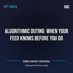 Algorithmic Outing: When your Feed Knows Before You Do