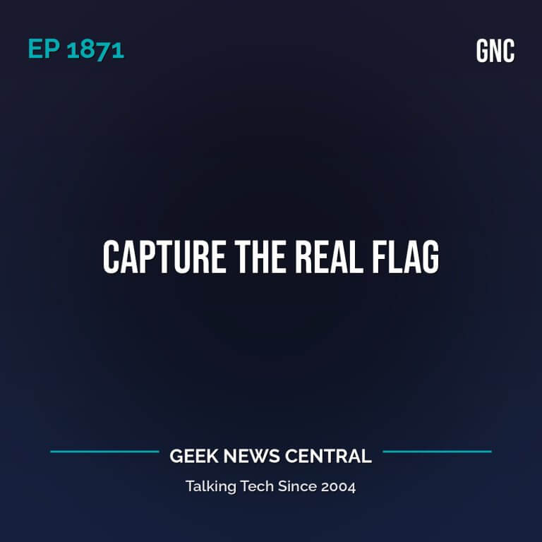 Capture The Real Flag #1871