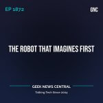 The Robot That Imagines First